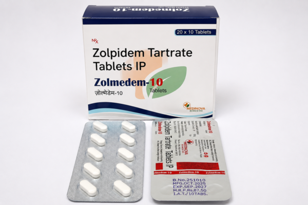zolmedem [10mg]