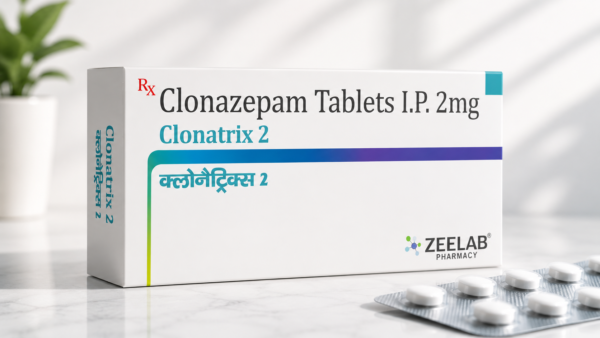 Clonozepam [2MG]