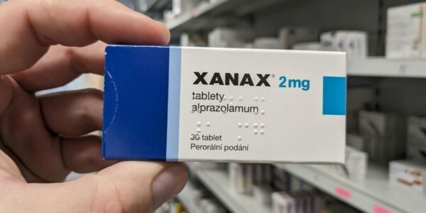 Xanax [ 2mg ]